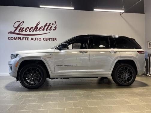 2023 Jeep Grand Cherokee 4xe Summit