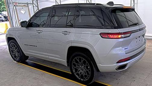 2023 Jeep Grand Cherokee 4xe Summit