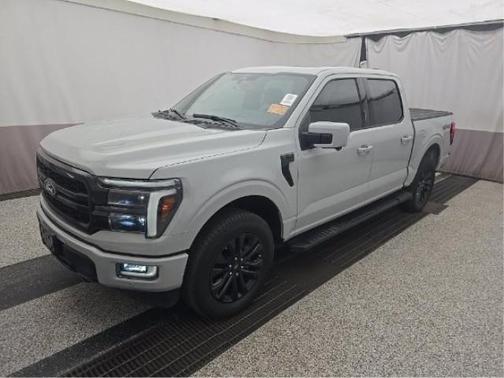 Avalanche 2024 Ford F-150 Lariat