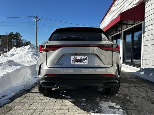 2022 Lexus NX 350 Premium