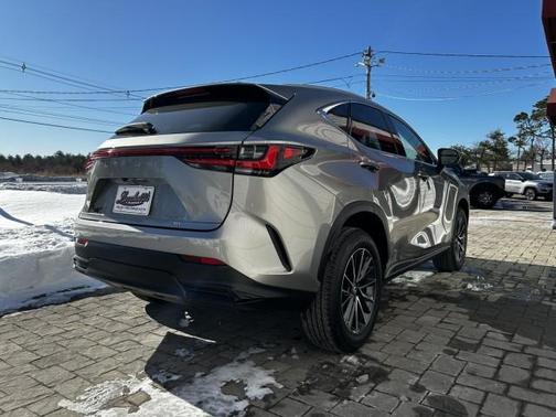 2022 Lexus NX 350 Premium