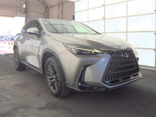 2022 Lexus NX 350 Premium