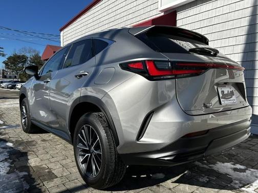 2022 Lexus NX 350 Premium
