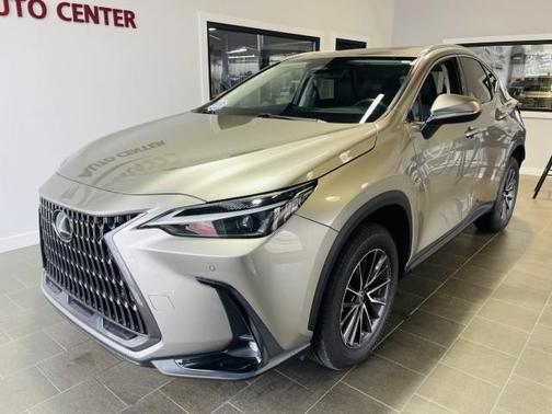 2022 Lexus NX 350 Premium