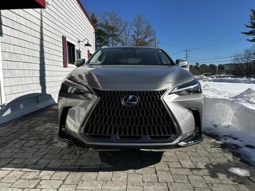 2022 Lexus NX 350 Premium