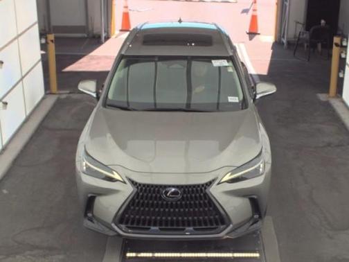 2022 Lexus NX 350 Premium