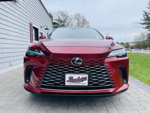 Matador Red Mica 2023 Lexus RX 350 Premium Plus