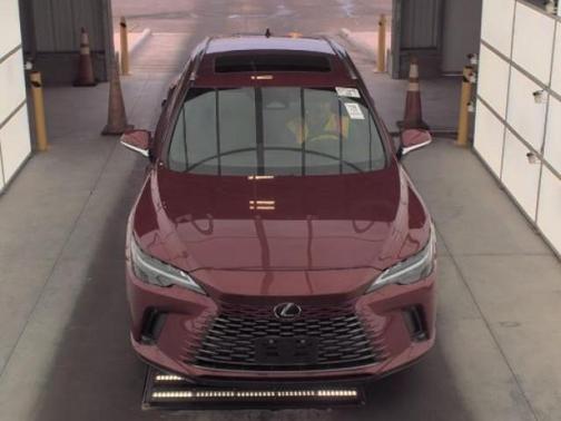 Matador Red Mica 2023 Lexus RX 350 Premium Plus