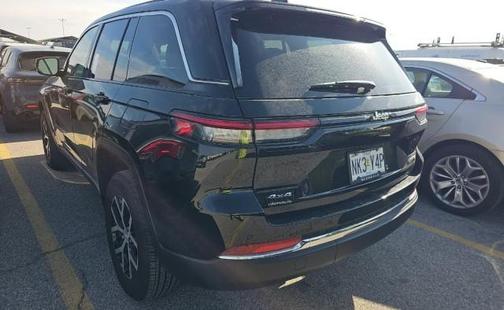 2024 Jeep Grand Cherokee Limited