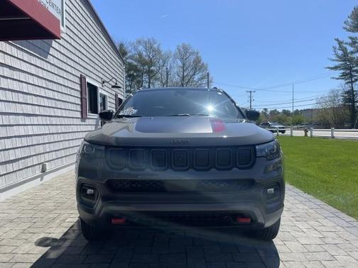 2022 Jeep Compass Trailhawk