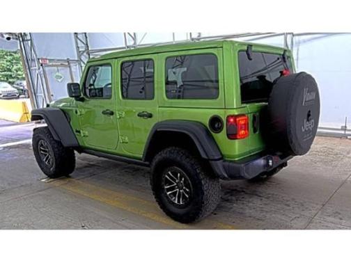 Mojito! Clearcoat 2025 Jeep Wrangler Sport