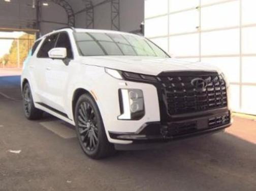 2024 Hyundai PALISADE Calligraphy Night Edition