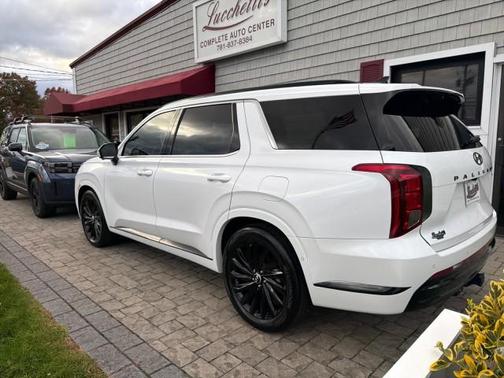 2024 Hyundai PALISADE Calligraphy Night Edition