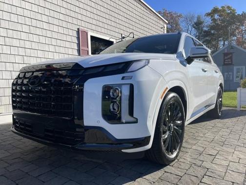 2024 Hyundai PALISADE Calligraphy Night Edition