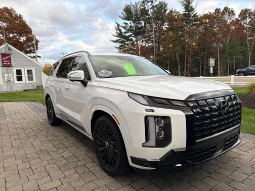 2024 Hyundai PALISADE Calligraphy Night Edition