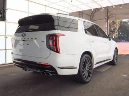 2024 Hyundai PALISADE Calligraphy Night Edition