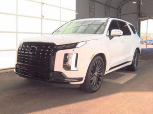 2024 Hyundai PALISADE Calligraphy Night Edition