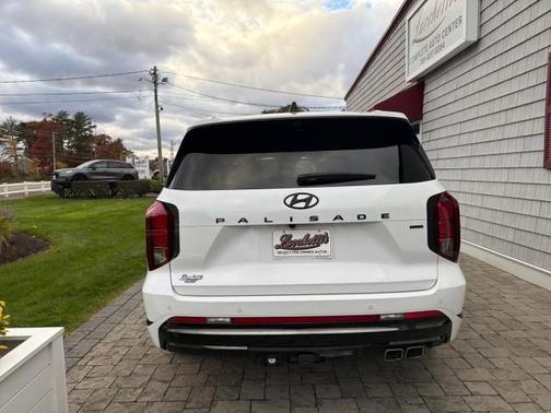 2024 Hyundai PALISADE Calligraphy Night Edition