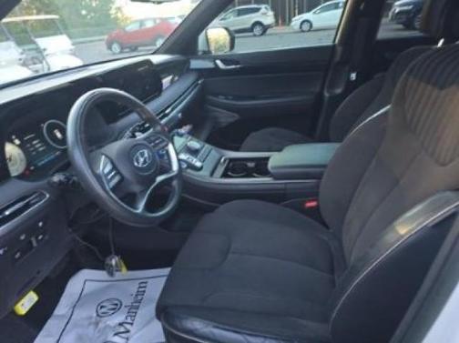 2024 Hyundai PALISADE Calligraphy Night Edition