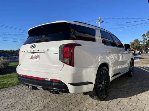 2024 Hyundai PALISADE Calligraphy Night Edition