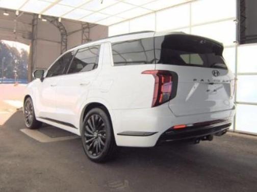 2024 Hyundai PALISADE Calligraphy Night Edition