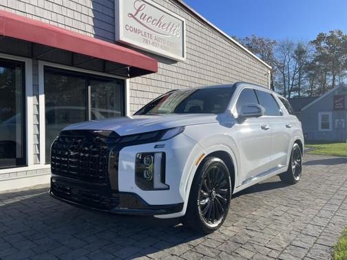 2024 Hyundai PALISADE Calligraphy Night Edition