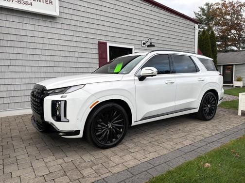 2024 Hyundai PALISADE Calligraphy Night Edition