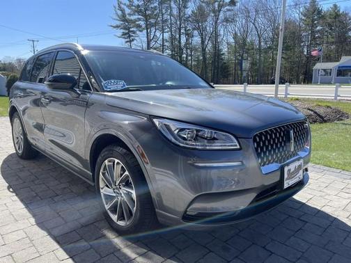 2022 Lincoln Corsair Grand Touring