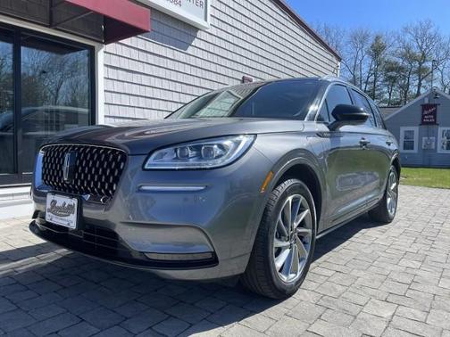 2022 Lincoln Corsair Grand Touring