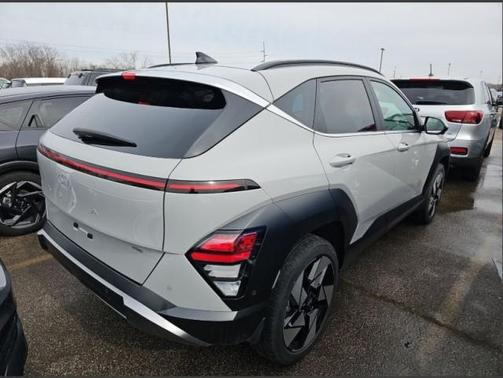 2024 Hyundai KONA Limited