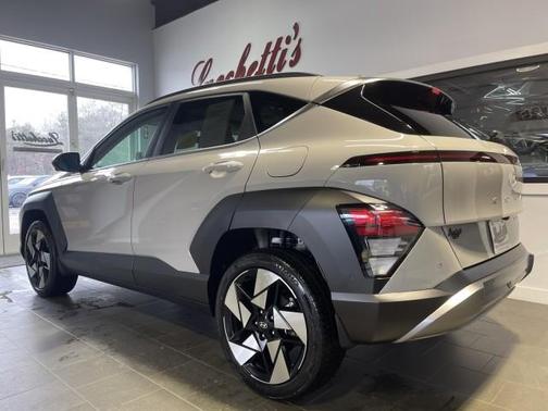 2024 Hyundai KONA Limited