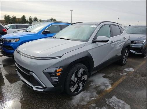 2024 Hyundai KONA Limited