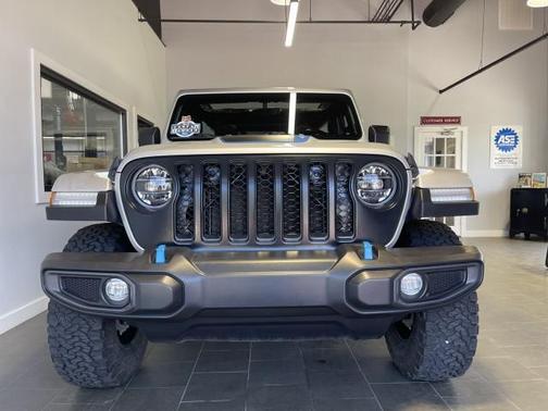 2022 Jeep Wrangler Unlimited 4xe Rubicon
