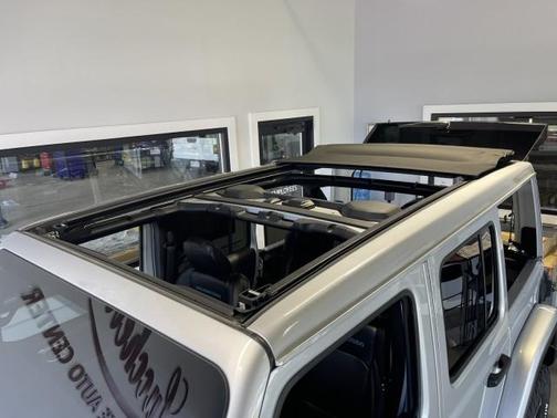 2022 Jeep Wrangler Unlimited 4xe Rubicon