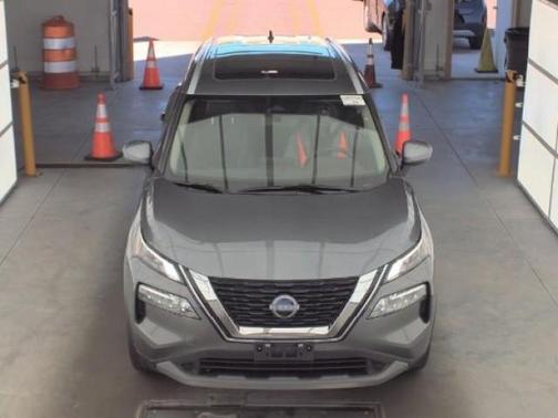 Gun Metallic 2023 Nissan Rogue SV