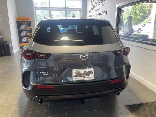 2024 Mazda CX-50 2.5 S Premium Plus Package