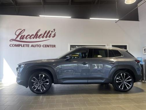 2024 Mazda CX-50 2.5 S Premium Plus Package