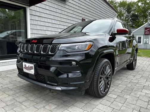 2023 Jeep Compass (RED) Edition