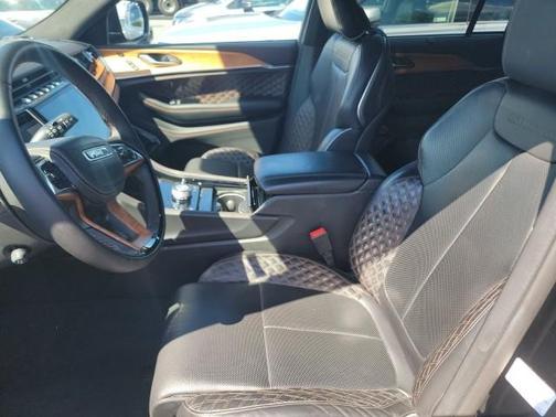 2023 Jeep Grand Cherokee 4xe Summit