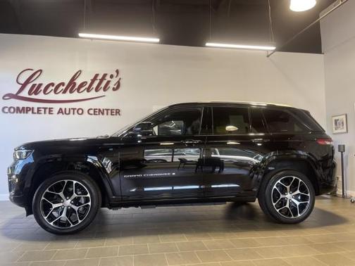 2023 Jeep Grand Cherokee 4xe Summit