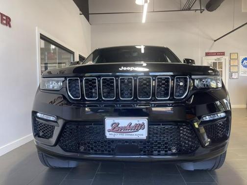 2023 Jeep Grand Cherokee 4xe Summit