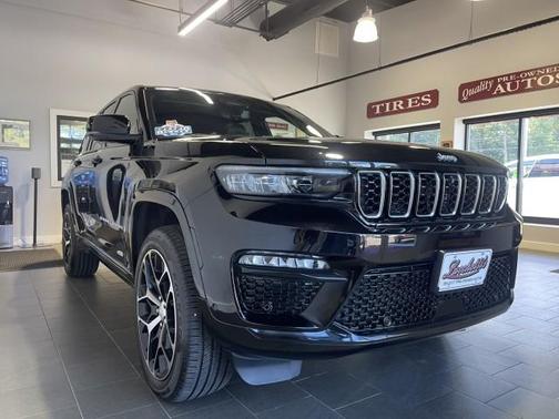 2023 Jeep Grand Cherokee 4xe Summit