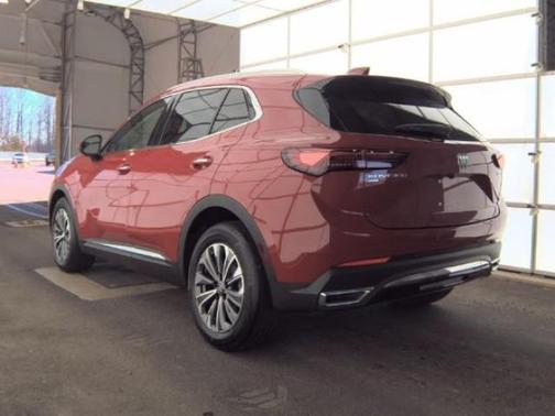 2025 Buick Envision Preferred