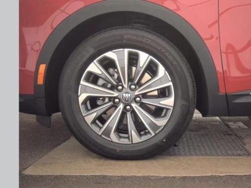 2025 Buick Envision Preferred