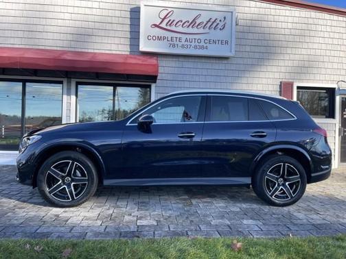 2024 Mercedes-Benz GLC 300 Base 4MATIC