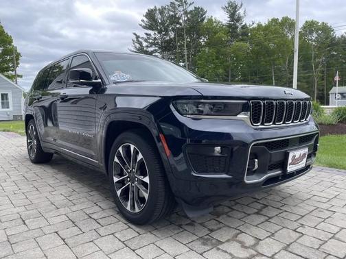 2023 Jeep Grand Cherokee L Overland