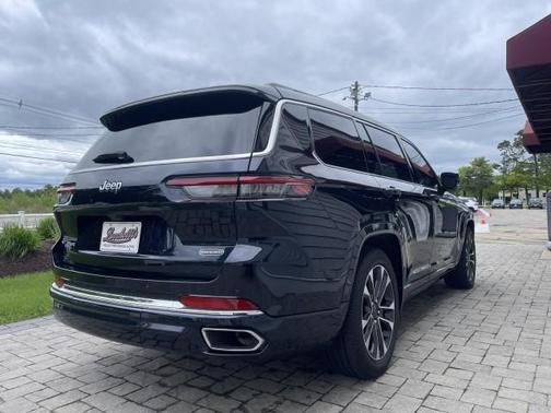 2023 Jeep Grand Cherokee L Overland