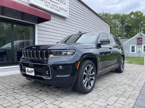 2023 Jeep Grand Cherokee L Overland