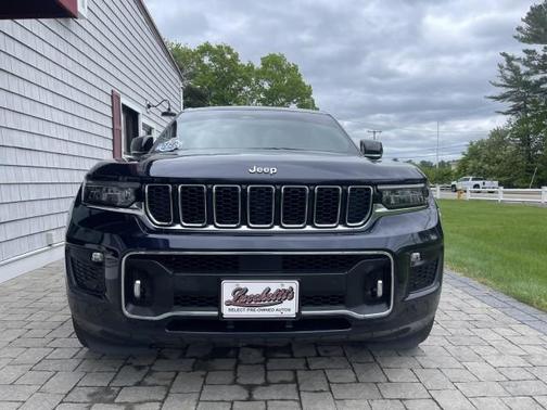 2023 Jeep Grand Cherokee L Overland