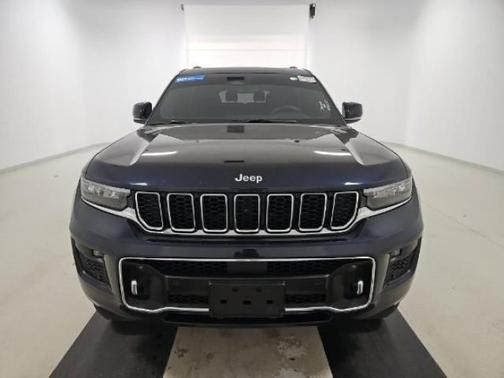 2023 Jeep Grand Cherokee L Overland